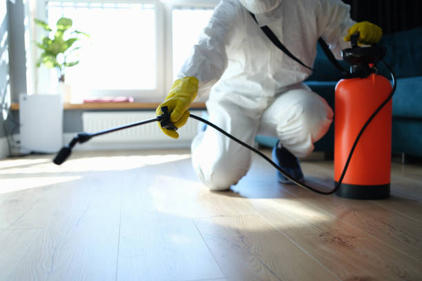 Reliable Infectious Disease Decontamination contractor in Three Rivers, MI by Trauma Clean Pros