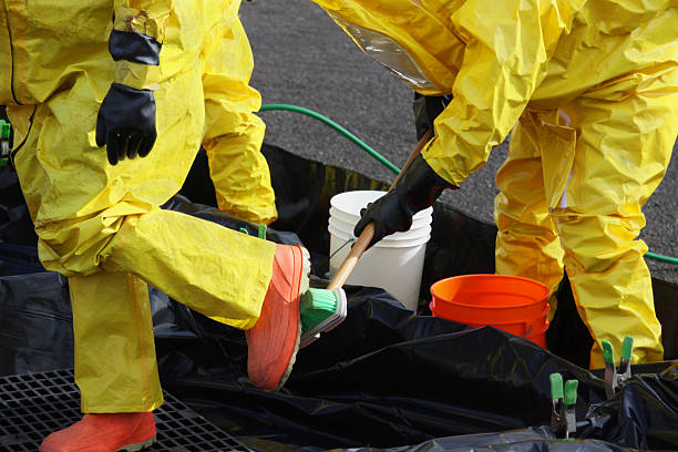 Licensed Infectious Disease Decontamination service in Three Rivers, MI - Trauma Clean Pros