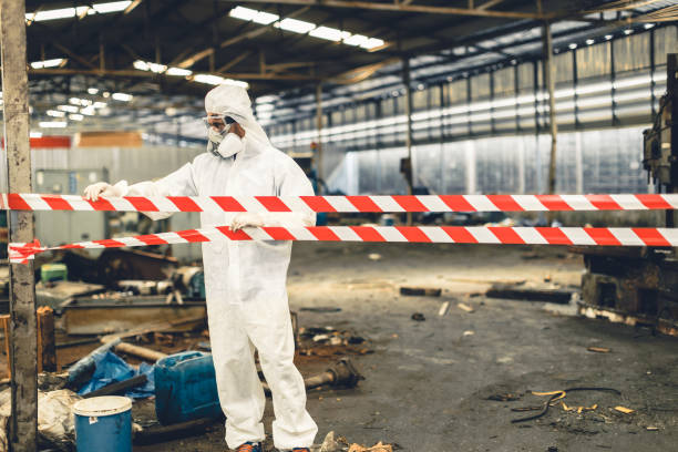 Affordable Infectious Disease Decontamination solutions in Three Rivers, MI